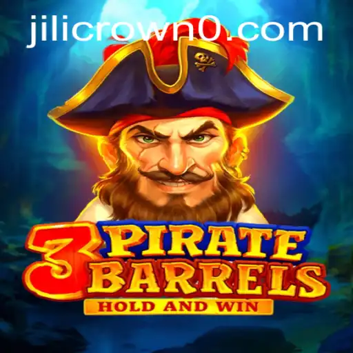 Experience the Thrill of 3PirateBarrels